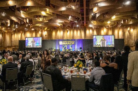 NAACP dinner honors community leaders - The Cincinnati Herald