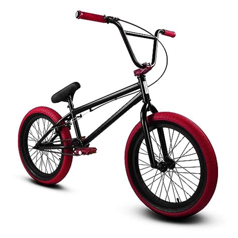 Top 10 Best Black And Red Mongoose Bmx Bike Reviews In 2024 - Glory Cycles