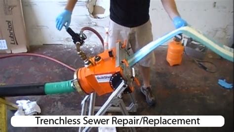 San Fernando Valley and West Los Angeles Trenchless Sewer Repair - Mainline Plumbing and Rooter ...