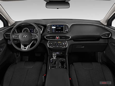 2020 Hyundai Santa Fe: 86 Interior Photos | U.S. News