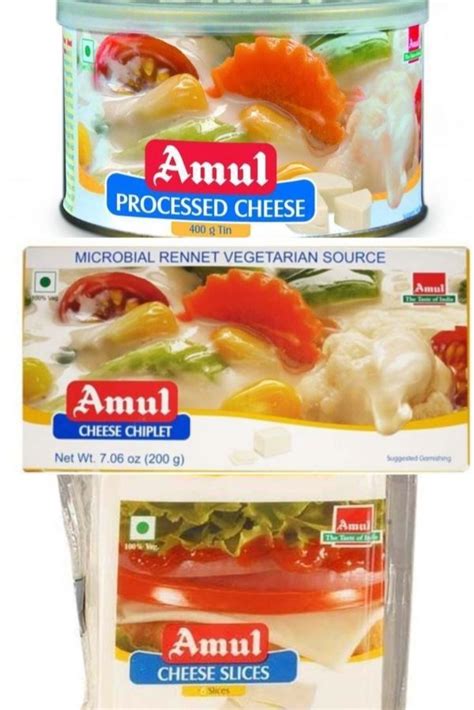 Delicious Amul Cheese Slices