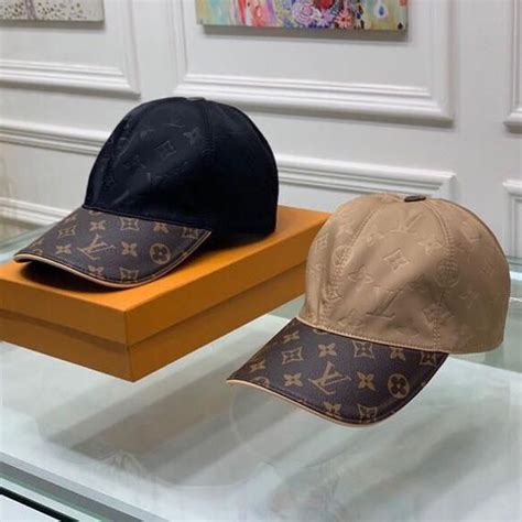 Louis vuitton Monogram Baseball Cap 100% authentic #Louisvuitton #Monogram #Baseball #Cap #100% ...