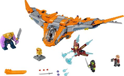 Marvel Super Heroes | Avengers: Infinity War | Brickset: LEGO set guide ...