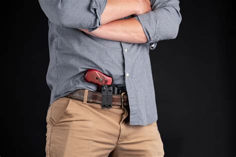 Taurus 605 Holster: The Best CCW 605 Revolver Holster