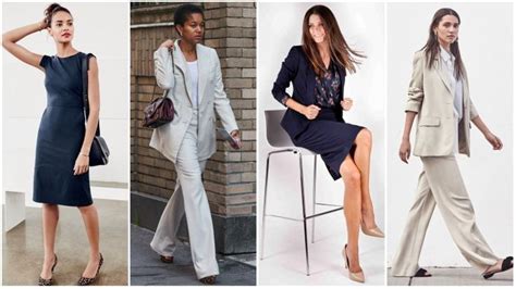 How to Wear Business Attire for Women | Business attire women, Business ...