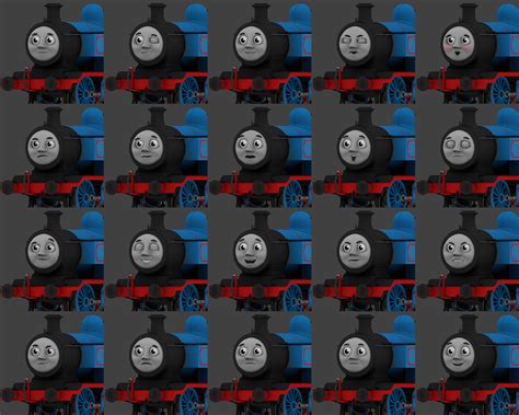 RWS Thomas' faces by explosivecookie on DeviantArt