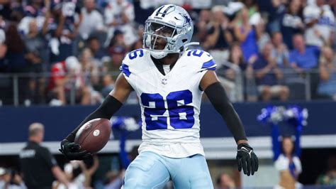 Cowboys CB DaRon Bland emerging as potential star | Yardbarker