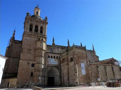 La catedral de Coria y el enigma del sagrado mantel - Mis viajes y ...