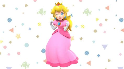 Super Mario Party Peach Voice Clips - YouTube