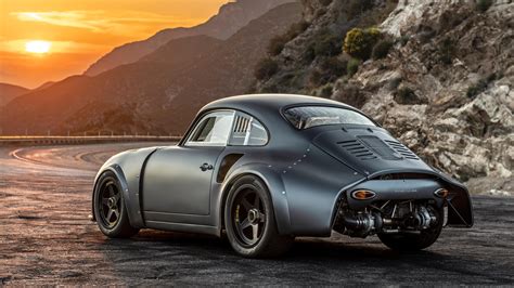 Twin Turbo Porsche 356 Wallpaper,HD Cars Wallpapers,4k Wallpapers,Images,Backgrounds,Photos and ...
