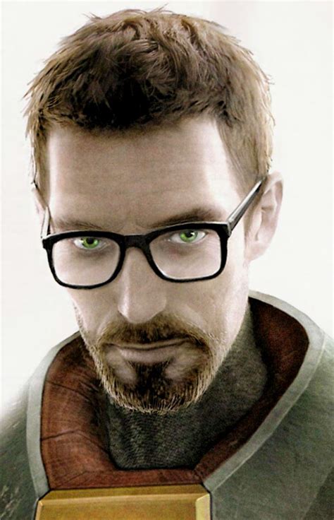 Gordon Freeman - Half-Life video game - Character profile - Writeups.org