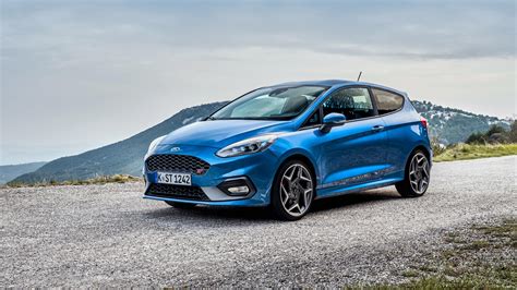 2018 Ford Fiesta ST 3-Door 4K 2 Wallpaper - HD Car Wallpapers #10340