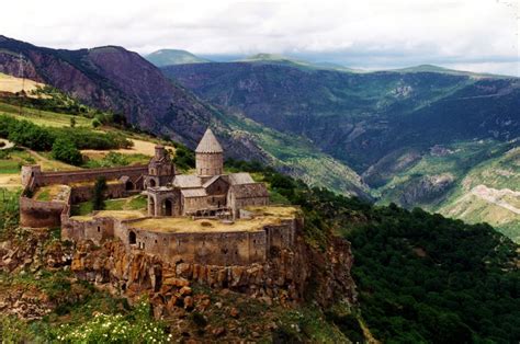 Tatev Monastery | Visit Armenia | Tours to Armenia 2018 | Sun Tour