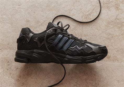 Bad Bunny x adidas Response CL "Core Black" ID0805 | Sneaker News