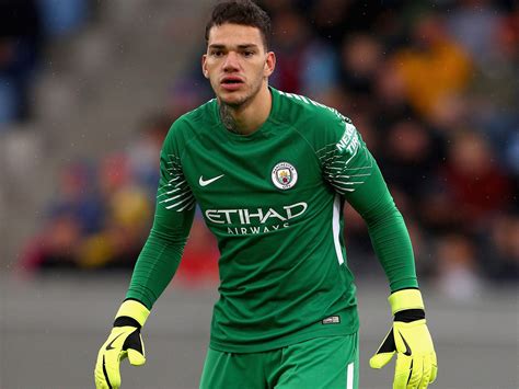 Ederson revela segredo | Jogadores PT