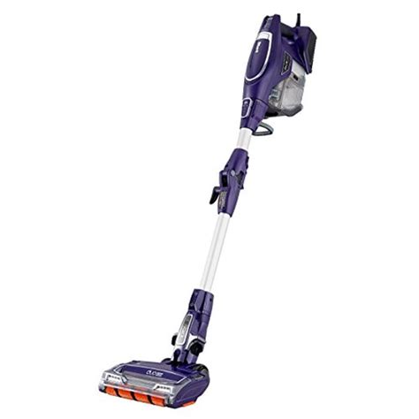 Shark Corded Stick Vacuum Cleaner [HV390UK] Lightweight, Purple, £144.99 at Amazon