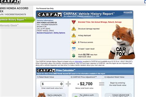 How to Get a Free Carfax | YourMechanic Advice