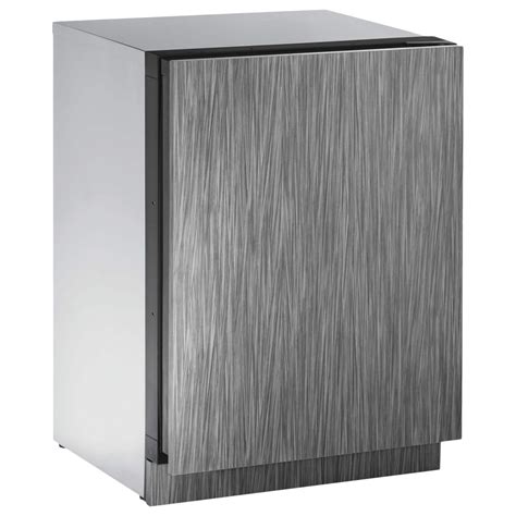 U-Line 24" Integrated Solid Door Refrigerator | Nebraska Furniture Mart