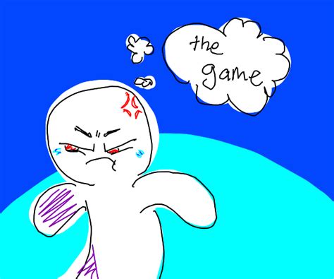 you just lost the game - Drawception