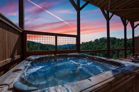 5 Reasons Why You Will Love Our Gatlinburg Cabins With Hot Tubs