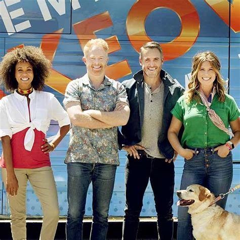 The New Extreme Makeover Home Edition Cast Net Worth and Salary - TVShowcast