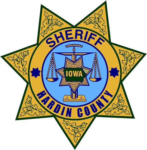 Hardin County IA Sheriff | Eldora IA