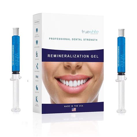 Remineralization Gel Reduces Tooth Sensitivity After Whitening – True ...