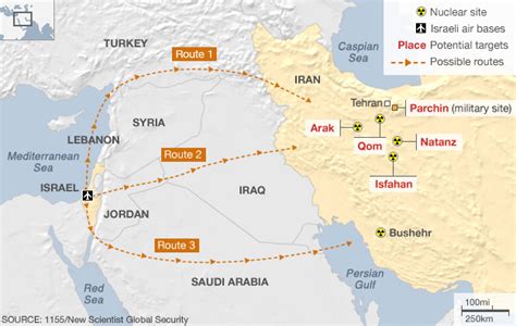 War News Updates: Former Mossad Chief Hints The Line That Iran Must ...