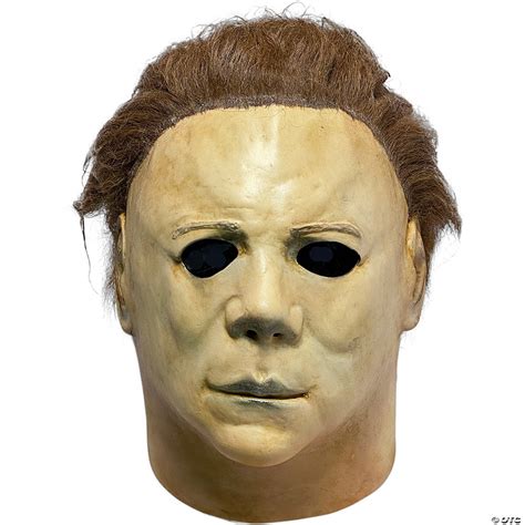 Michael Myers V2 Mask | Halloween Express