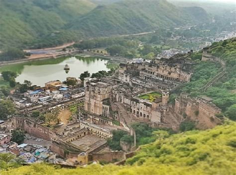 Bundi: The Rajasthan that captivated Rudyard Kipling - Rediff.com Get Ahead