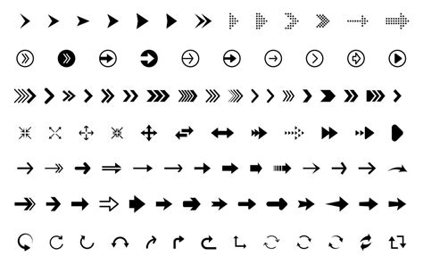 Arrow Vector Art, Icons, and Graphics for Free Download