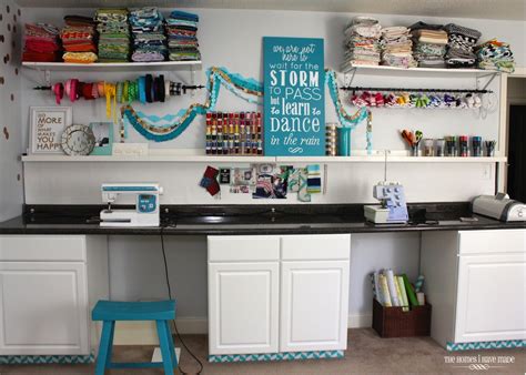 30+ Craft Supply Storage Solutions | The Homes I Have Made