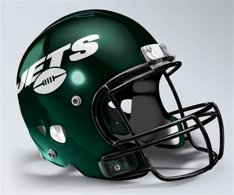 2019 New York Jets Helmet | Football helmets, Helmet, Nfl teams