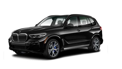 New 2019 BMW X5 XDrive40i Black - $83800.0 | Grenier Automobile #190250