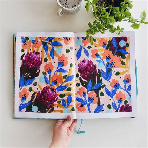 15+ Artist Sketchbooks to Inspire Your Own Collection of Doodles and Beyond | Art journal ...