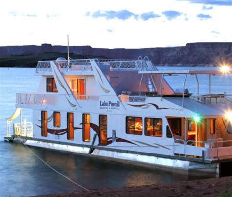 Lake Powell Houseboat Rentals | Utah and Arizona | Houseboating