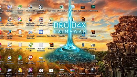 How to Install and Use Droid4X in Windows - YouTube