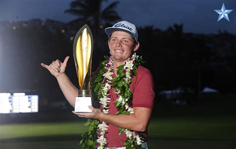 Cameron Smith wins Sony Open in Hawaii | Honolulu Star-Advertiser