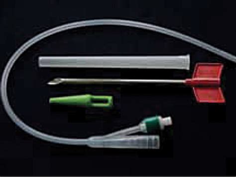 Suprapubic Catheter Set