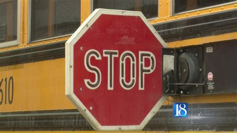 School Bus Stop Sign Cameras
