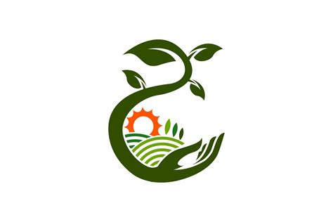 Agriculture Care Logo