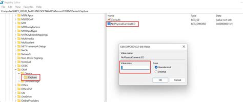 How to Enable Hidden Camera Privacy indicator in Windows 11? - Technoresult