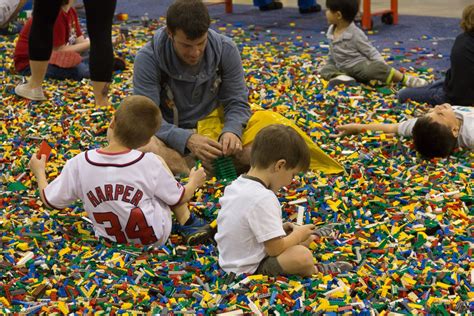 LEGO KidsFest 2014 Photos - ABC News