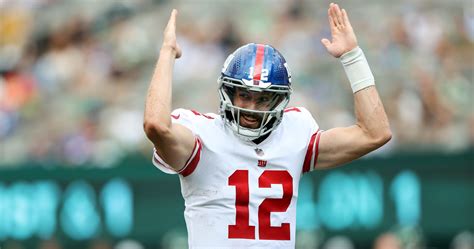 Giants' Davis Webb Reportedly Expected to Start over Tyrod Taylor vs ...