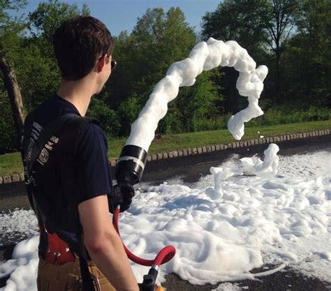 Firefighting Foam