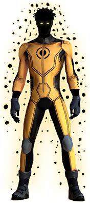 Sunspot (Marvel Comics) | Indexing Power Level Wiki | Fandom