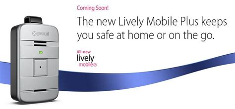 Technical Flaws Cause Recall of GreatCall Lively Mobile Plus - SeniorSafetyReviews.com