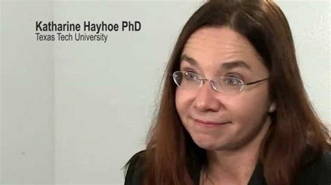 Katharine Hayhoe - Alchetron, The Free Social Encyclopedia