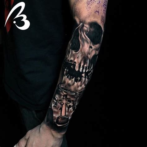 101 Incredible Death Tattoo Designs You Need To See! - SESO OPEN