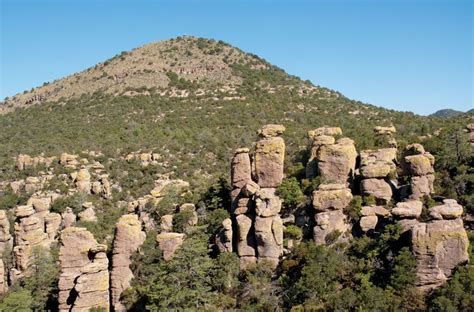 Chiricahua National Monument | Wildlife, Hiking, Camping | Britannica